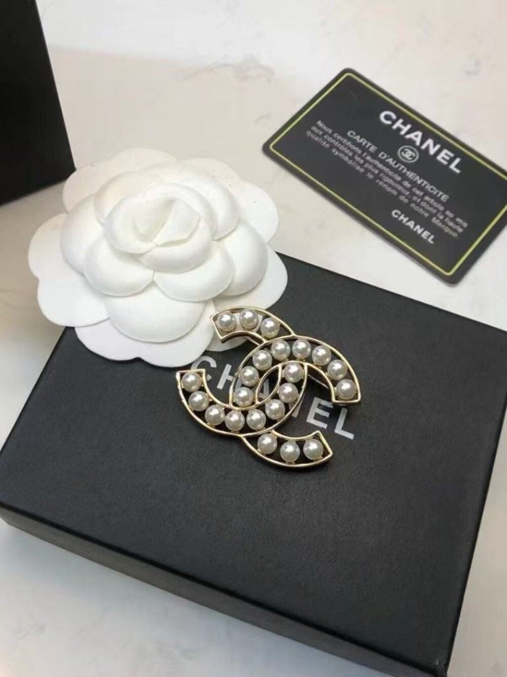 🌸Chanel brooch